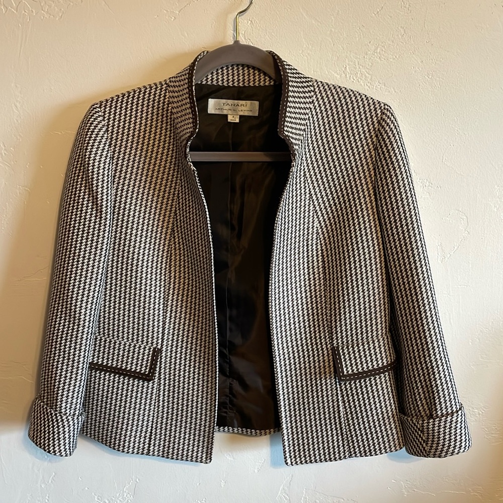 Skirt and jacket - size 4